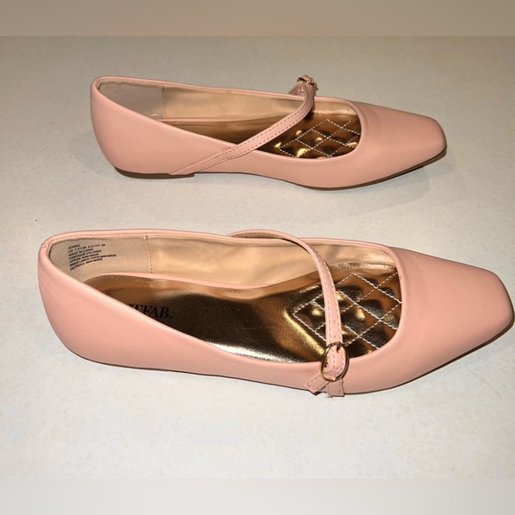 NWOB JustFab “Jennie” Flats (size 7.5) - Picture 2 of 7